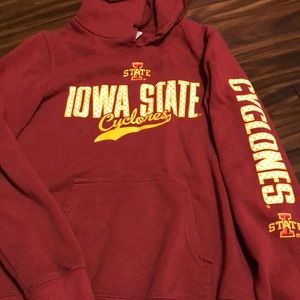ISU sweatshirt